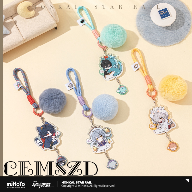 Keyblade Cosplay Prop - [أصلي] سلسلة مفاتيح زينة تنكرية رسمية