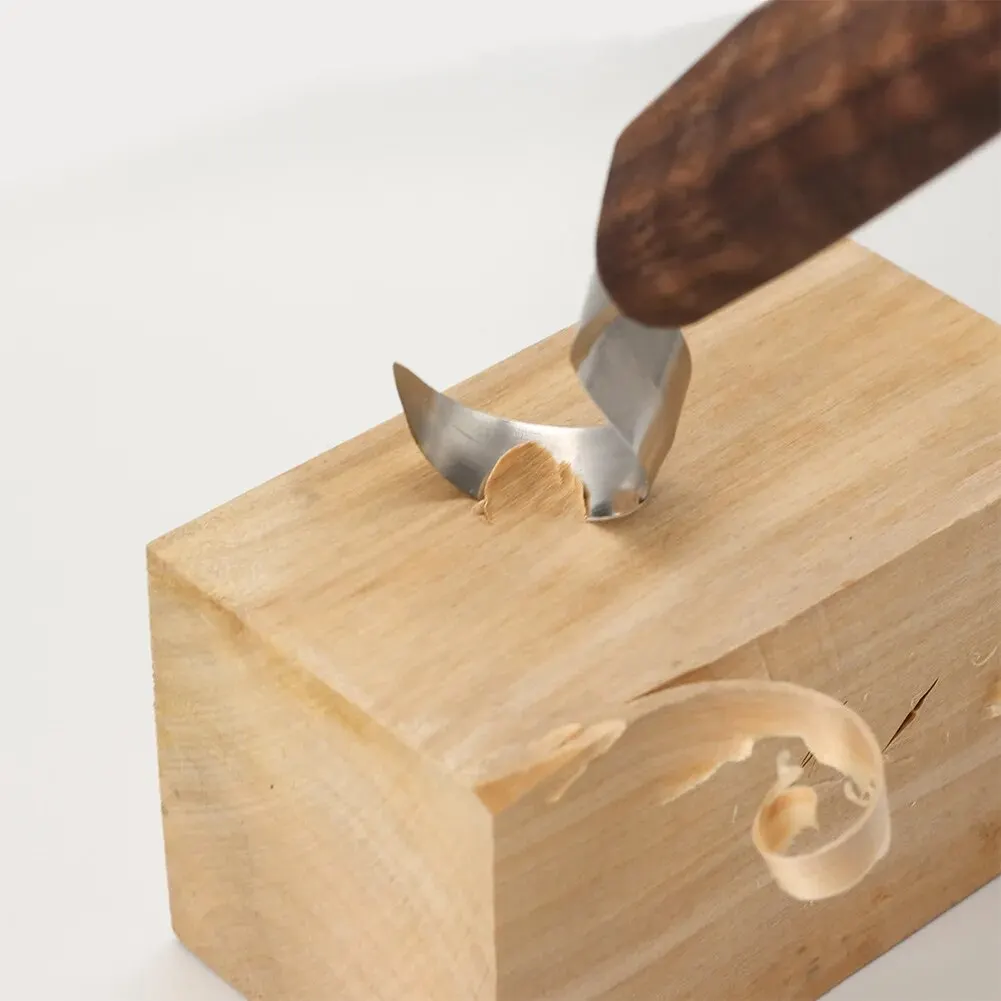 Craft Knife Set - ‌ مجموعة سكاكين نحت الخشب الاحترافية