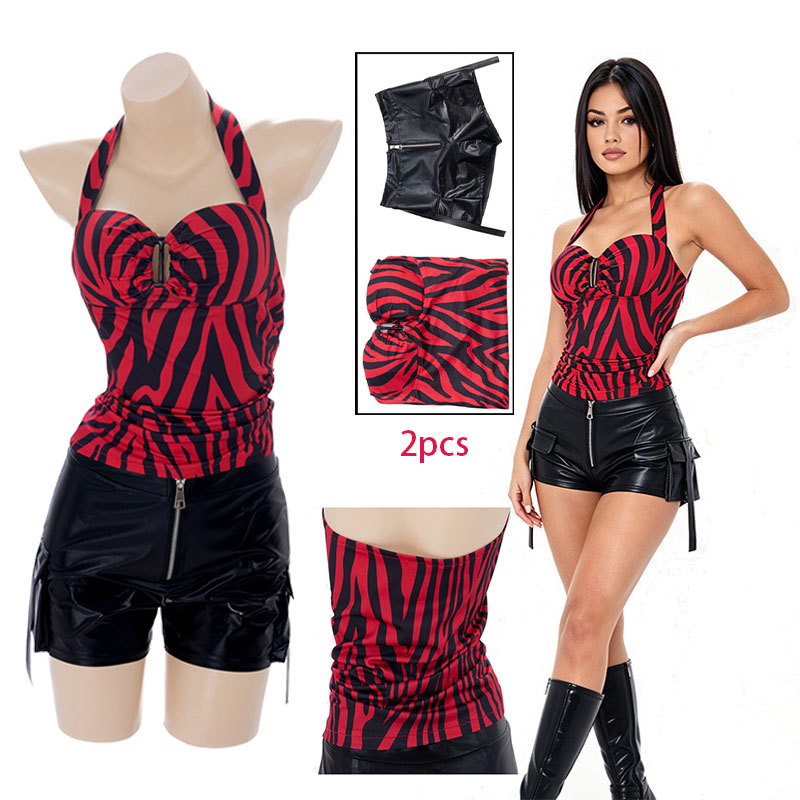 Cosplay Prop Pattern - طقم نسائي جديد بتصميم WHH 2026: