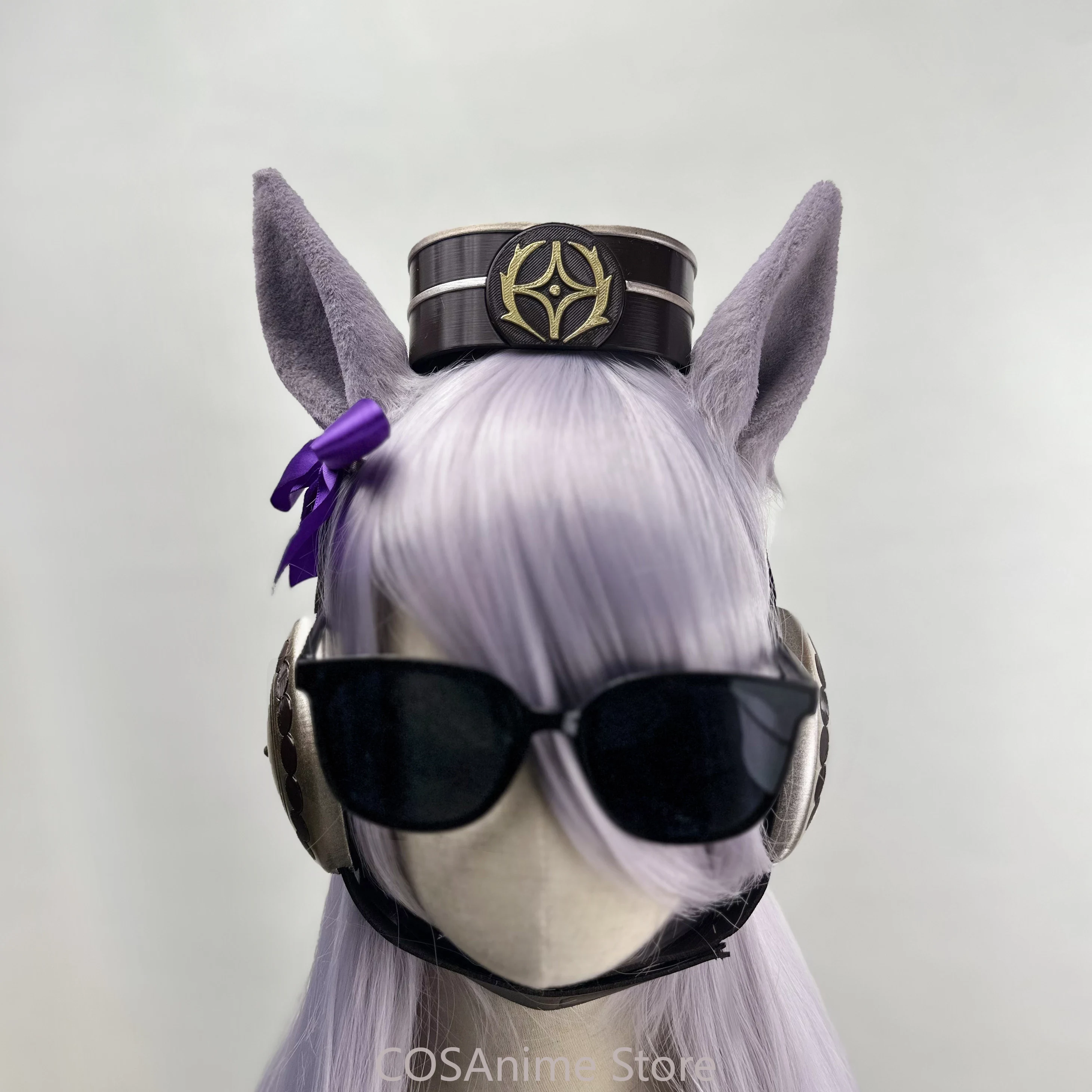 Cosplay Props - أذنيات حيوانية للتنكر مستوحاة من لعبة