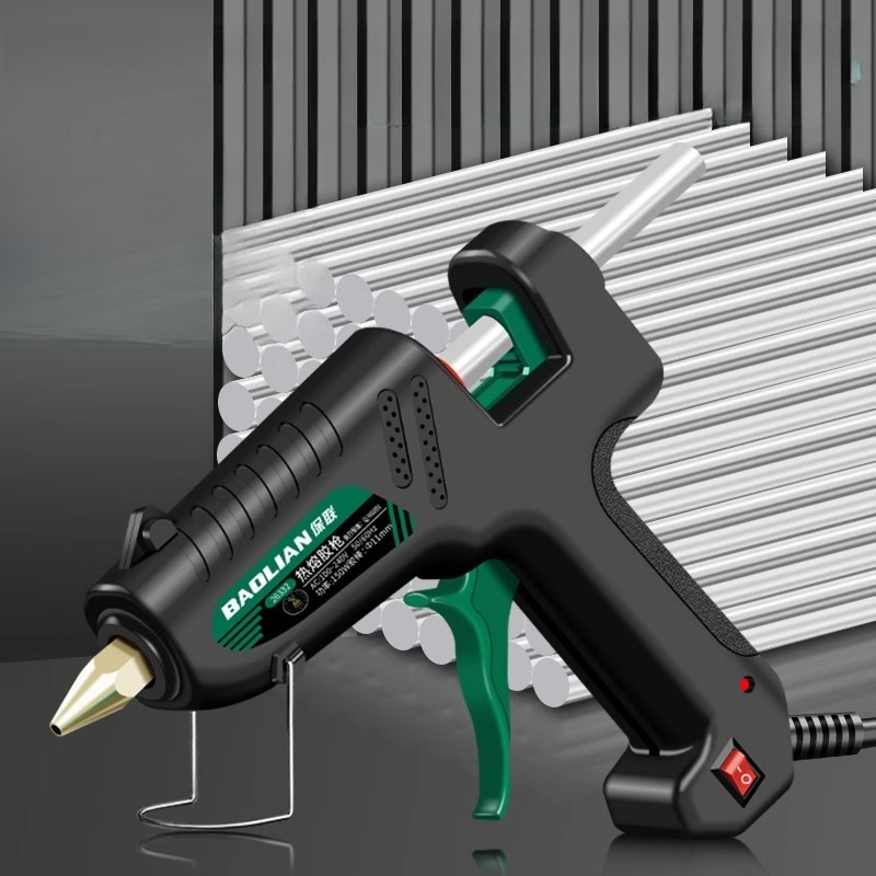 Worbla Thermoplastic - مسدس غراء حراري منزلي مع أعواد