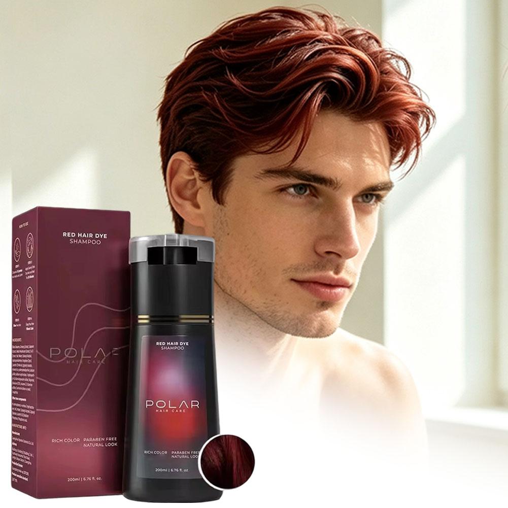 شامبو صبغة الشعر العشبي 3 في 1 - مراجعة Hair Spray Color وسعره