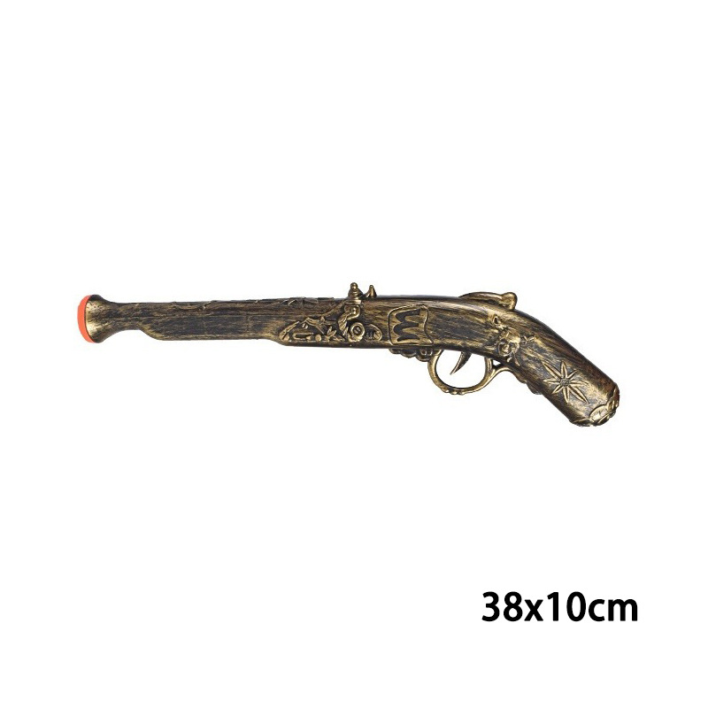حفلة الهالوين التأثيرية لعبة ا - مراجعة Cosplay Prop Pistol وسعره