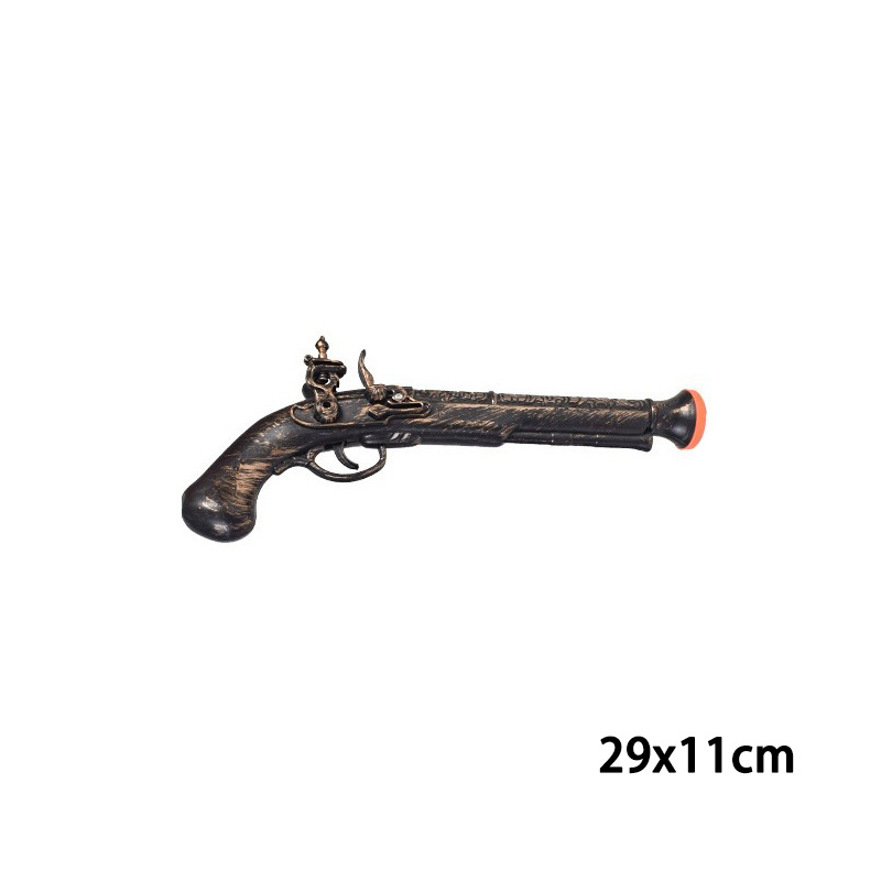 حفلة الهالوين التأثيرية لعبة ا - مراجعة Cosplay Prop Pistol وسعره