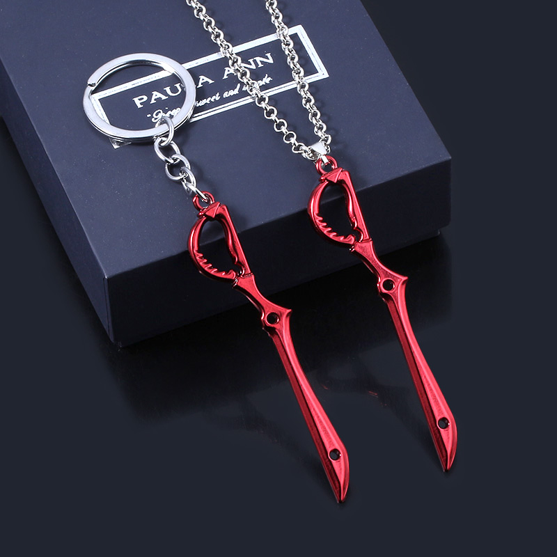 سلسلة مفاتيح أنمي/كيل لا كيل ر - مراجعة Keyblade Cosplay Prop وسعره