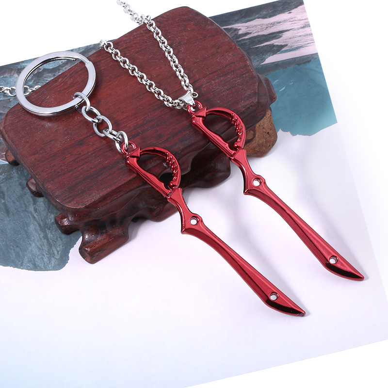 سلسلة مفاتيح أنمي/كيل لا كيل ر - مراجعة Keyblade Cosplay Prop وسعره