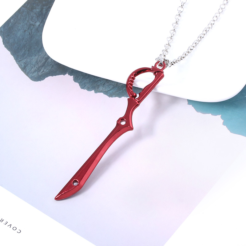 سلسلة مفاتيح أنمي/كيل لا كيل ر - مراجعة Keyblade Cosplay Prop وسعره
