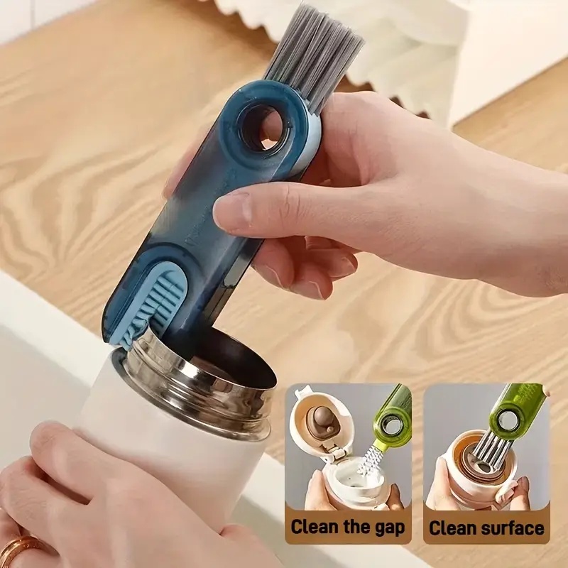 مجموعة فرش تنظيف الأكواب 3 في  - مراجعة Worbla Thermoplastic وسعره