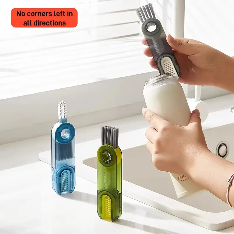 مجموعة فرش تنظيف الأكواب 3 في  - مراجعة Worbla Thermoplastic وسعره
