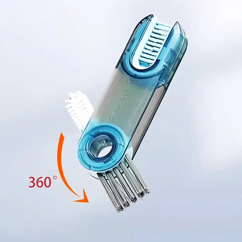 مجموعة فرش تنظيف الأكواب 3 في  - مراجعة Worbla Thermoplastic وسعره