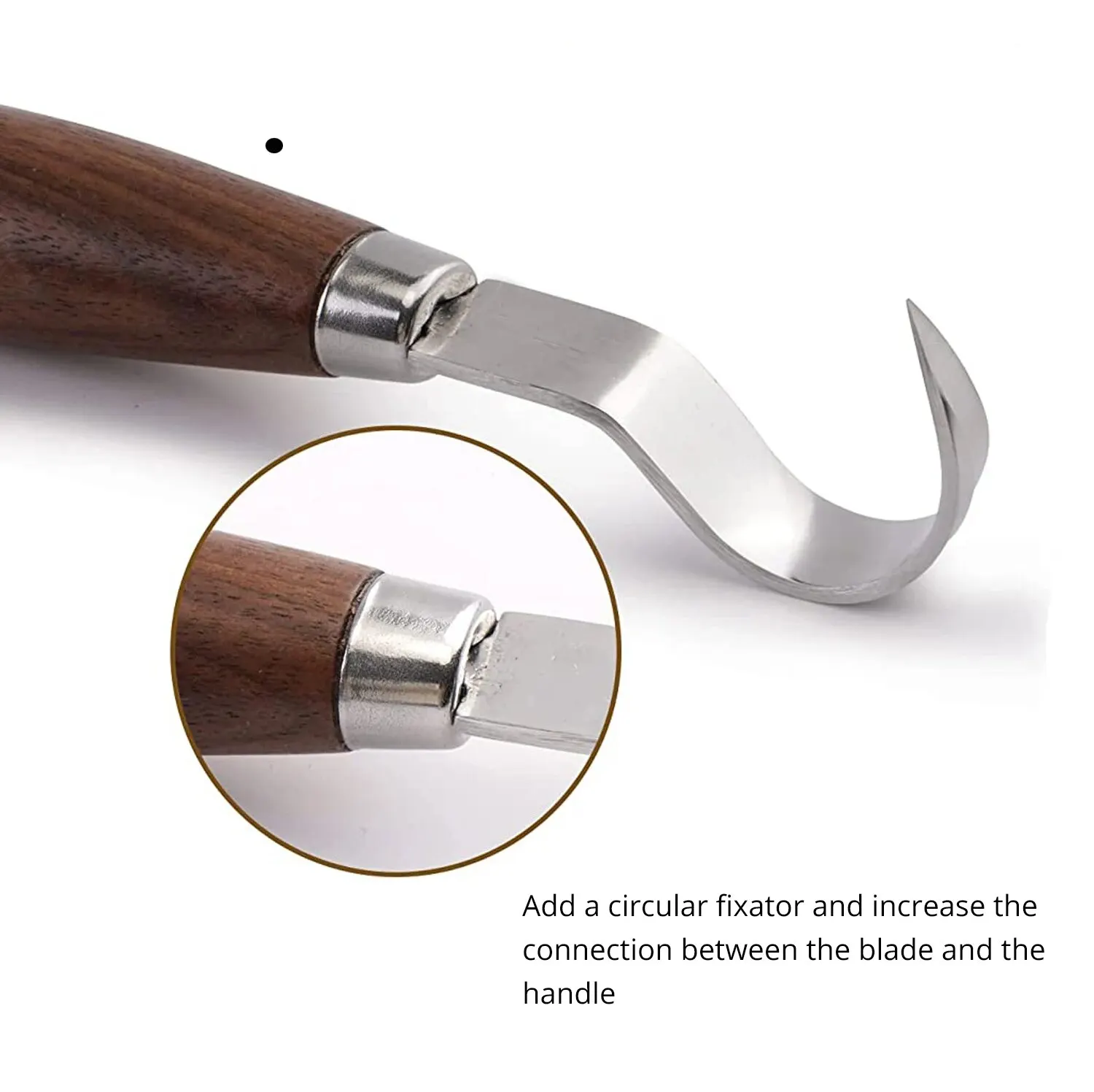 ‌ مجموعة سكاكين نحت الخشب الاح - مراجعة Craft Knife Set وسعره