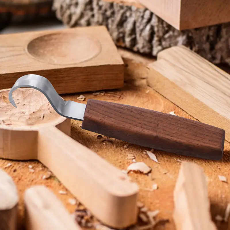 ‌ مجموعة سكاكين نحت الخشب الاح - مراجعة Craft Knife Set وسعره
