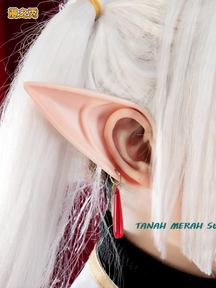 زي تنكري أنمي فريرين أت ذا فنو - مراجعة Frieren Cosplay Prop وسعره