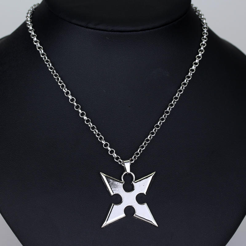 لعبة المملكة قلوب سلسلة قلادة  - مراجعة Keyblade Cosplay Prop وسعره