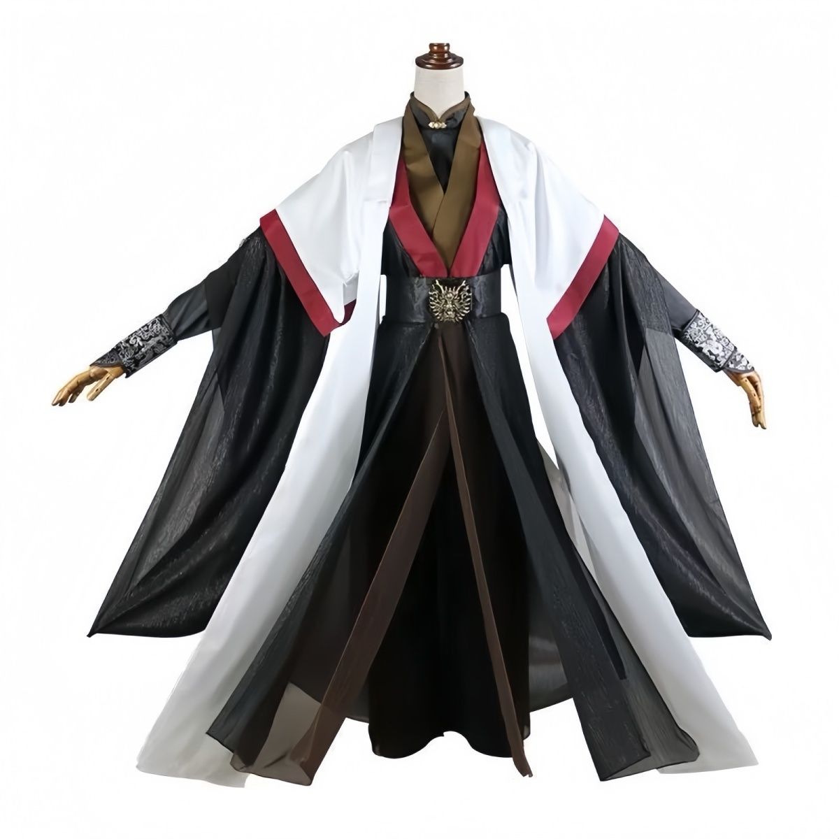 أزياء أنيمي لوه بينغهي التأثير - مراجعة Prop For Cosplay وسعره