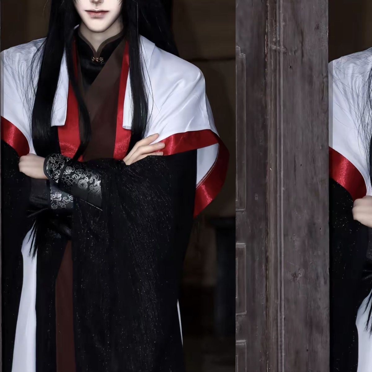 أزياء أنيمي لوه بينغهي التأثير - مراجعة Prop For Cosplay وسعره