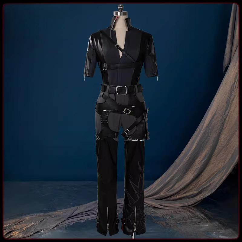 زي تنكري كامل لشخصية إندفيلد و - مراجعة Cosplay Props وسعره