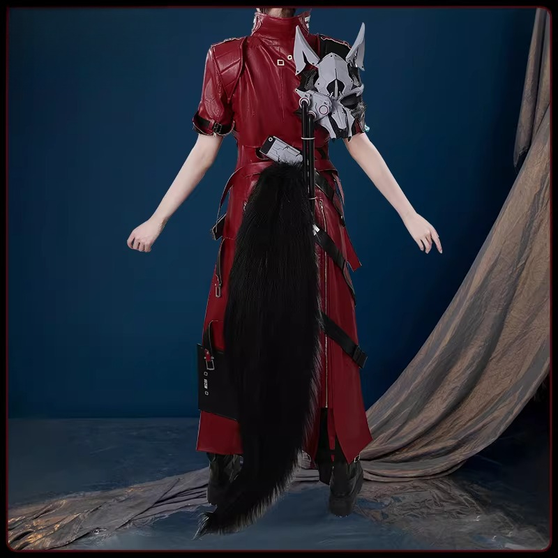 زي تنكري كامل لشخصية إندفيلد و - مراجعة Cosplay Props وسعره