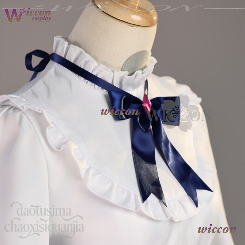 2025 فستان عيد ميلاد أنيمي إعا - مراجعة Cosplay Prop Pattern وسعره
