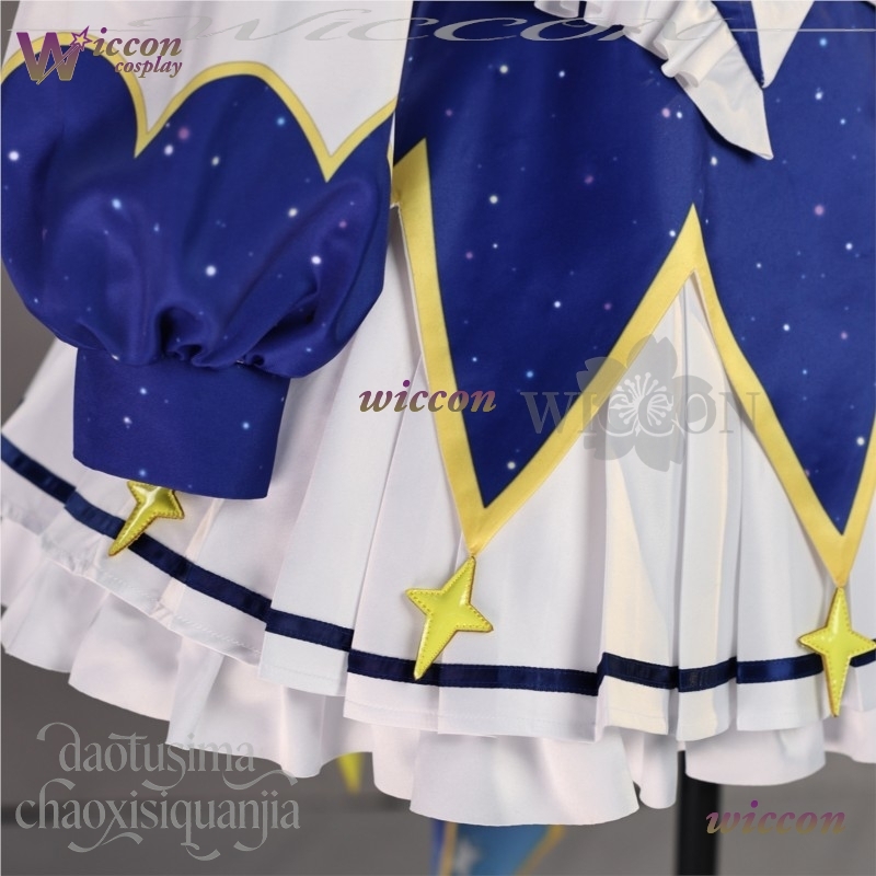 2025 فستان عيد ميلاد أنيمي إعا - مراجعة Cosplay Prop Pattern وسعره