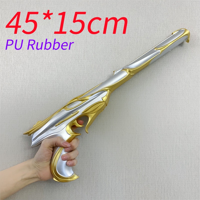 تأثيري نموذج البنادق VALORANT  - مراجعة Cosplay Prop Pistol وسعره