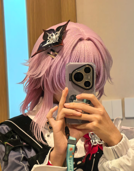 أنيمي هونكاي: ستار السكك الحدي - مراجعة Cosplay Props وسعره
