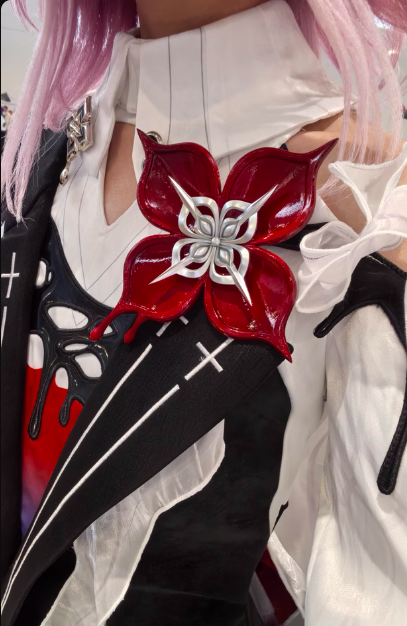 أنيمي هونكاي: ستار السكك الحدي - مراجعة Cosplay Props وسعره