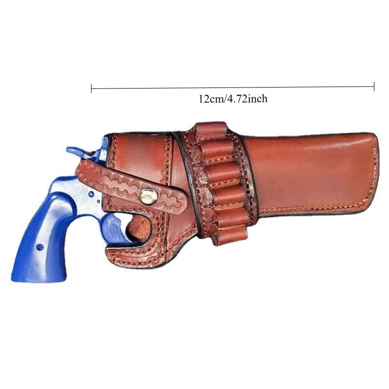 مسدس ريفي قديم الطراز، حافظة و - مراجعة Cosplay Prop Pistol وسعره
