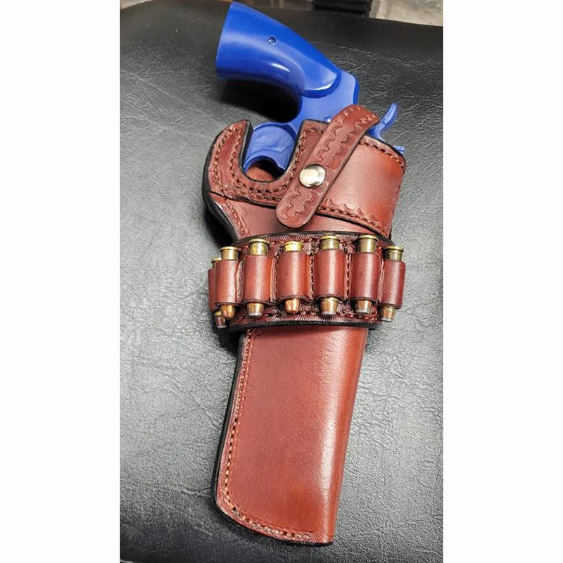 مسدس ريفي قديم الطراز، حافظة و - مراجعة Cosplay Prop Pistol وسعره