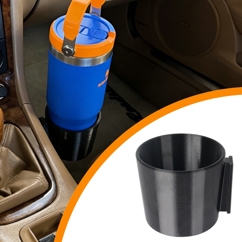 حامل أكواب للسيارة لمازدا ميات - مراجعة Worbla Thermoplastic وسعره