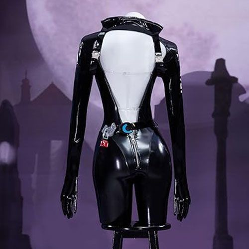 زي تنكري WHH Anime Nikke Quenc - مراجعة Prop For Cosplay وسعره