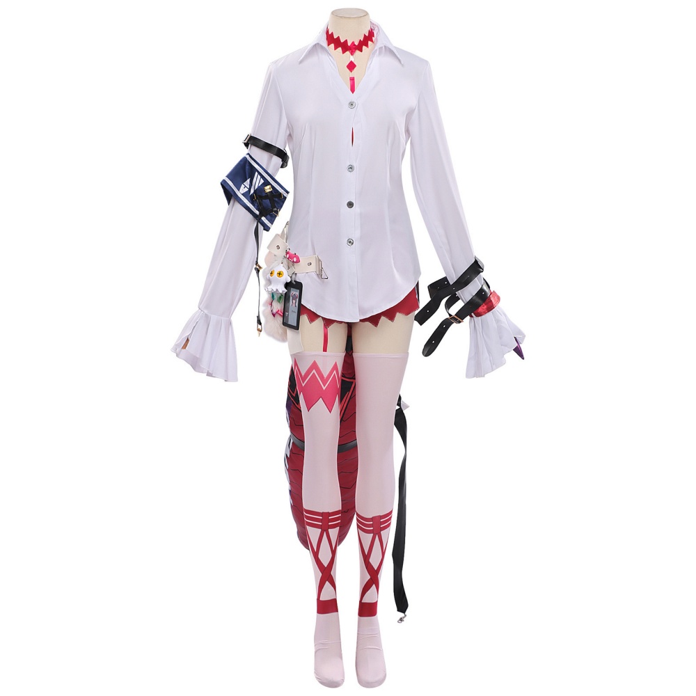 زي تنكري كامل لشخصية شينكو من  - مراجعة Cosplay Props وسعره