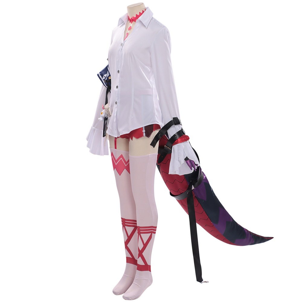 زي تنكري كامل لشخصية شينكو من  - مراجعة Cosplay Props وسعره