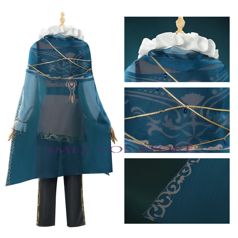 لعبة الهوية الخامس البروفيسور  - مراجعة Cosplay Material For Prop وسعره