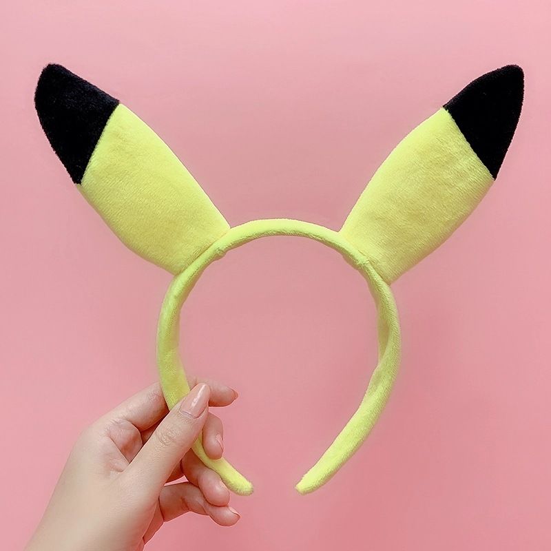 عصابة رأس بوكيمون بنمط البرق،  - مراجعة Cosplay Prop Pattern وسعره