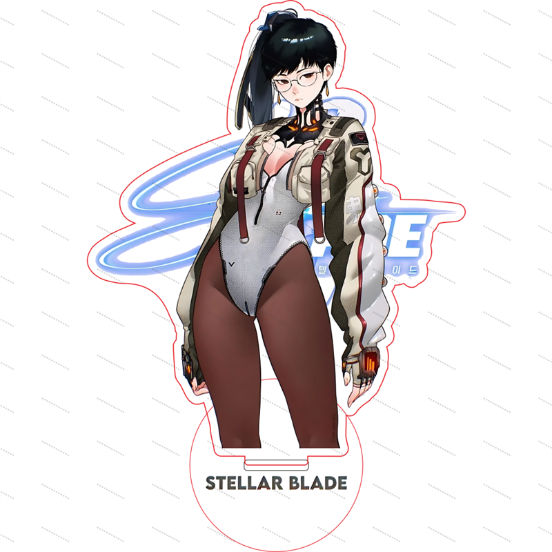 لعبة أنيمي Stellar Blade الاكر - مراجعة Keyblade Cosplay Prop وسعره