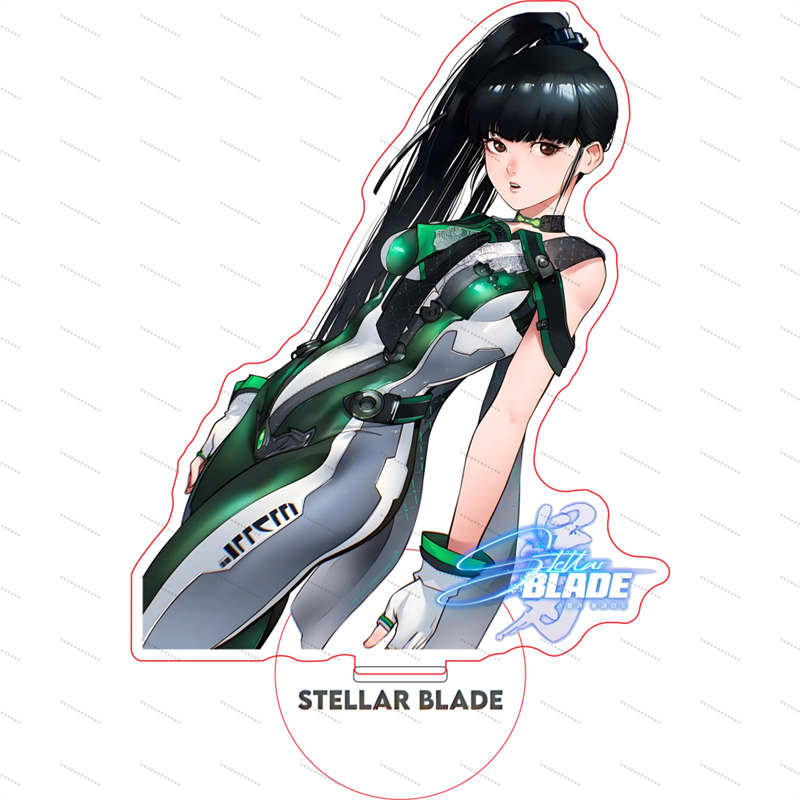 لعبة أنيمي Stellar Blade الاكر - مراجعة Keyblade Cosplay Prop وسعره