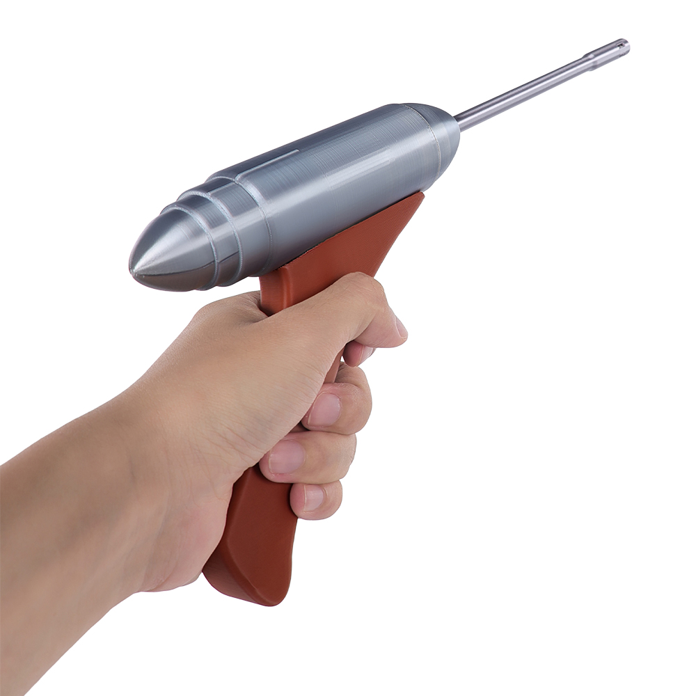 مسدس فانتازي ELG-3A لشخصية باد - مراجعة Cosplay Prop Pistol وسعره