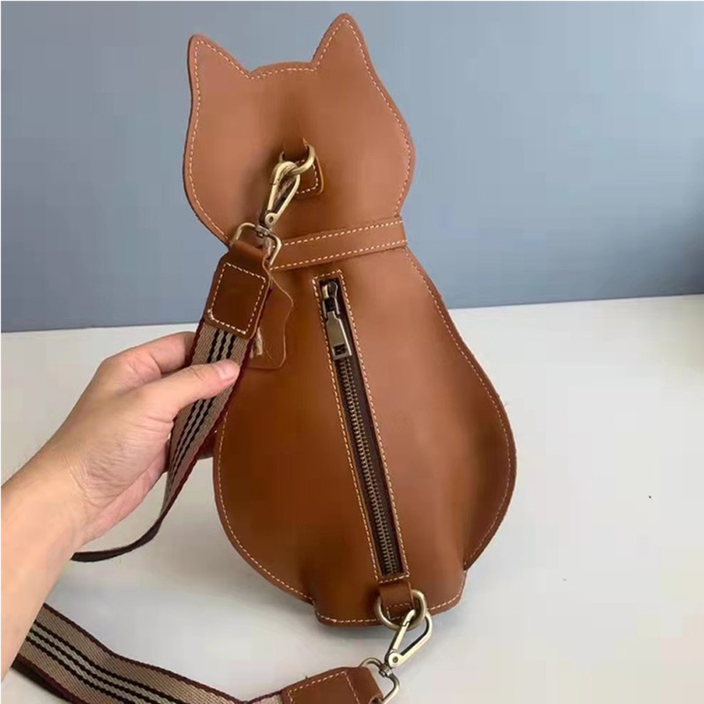 حقيبة صدر على شكل قطة لطيفة مص - مراجعة Craft Knife Set وسعره