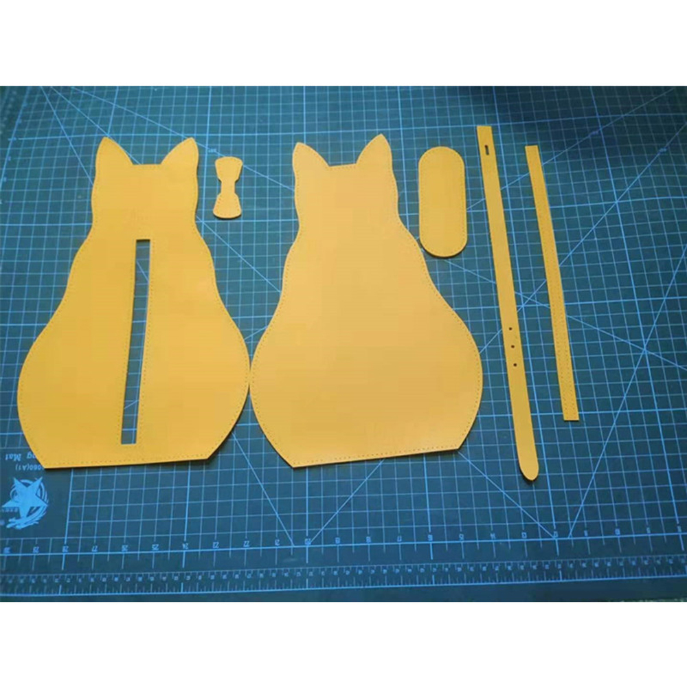 حقيبة صدر على شكل قطة لطيفة مص - مراجعة Craft Knife Set وسعره