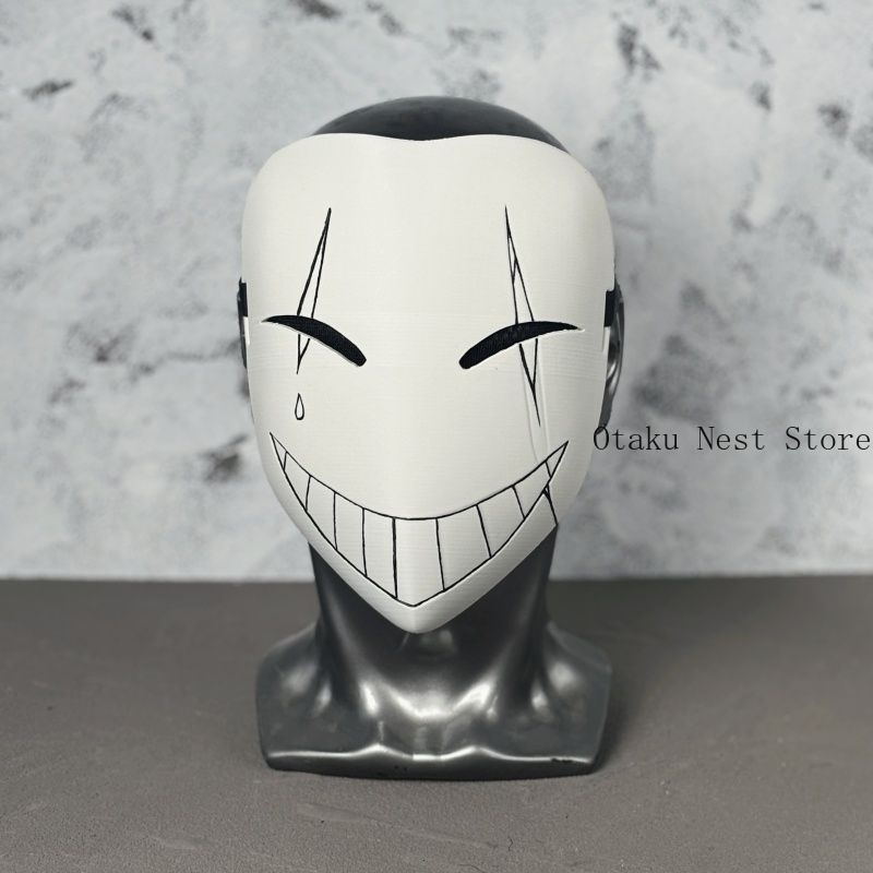 قناع هارليكوين بيرور من أنمي ذ - مراجعة Cosplay Props وسعره