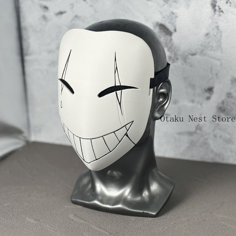قناع هارليكوين بيرور من أنمي ذ - مراجعة Cosplay Props وسعره
