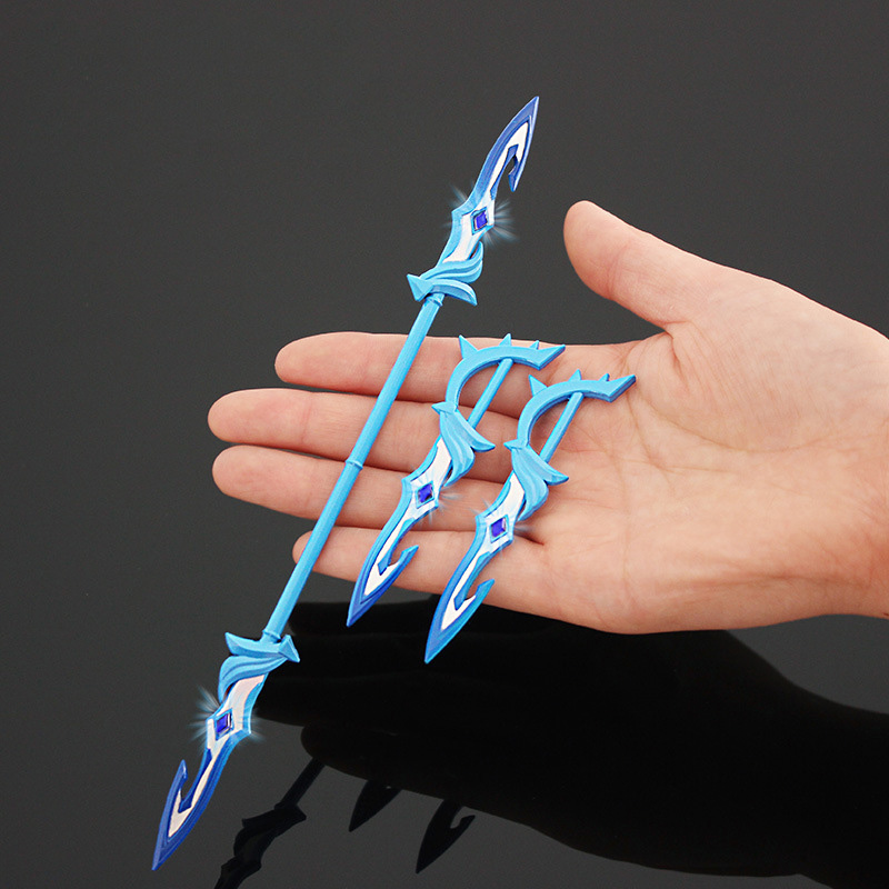 تأثير سلاسل المفاتيح السيف ، أ - مراجعة Keyblade Cosplay Prop وسعره