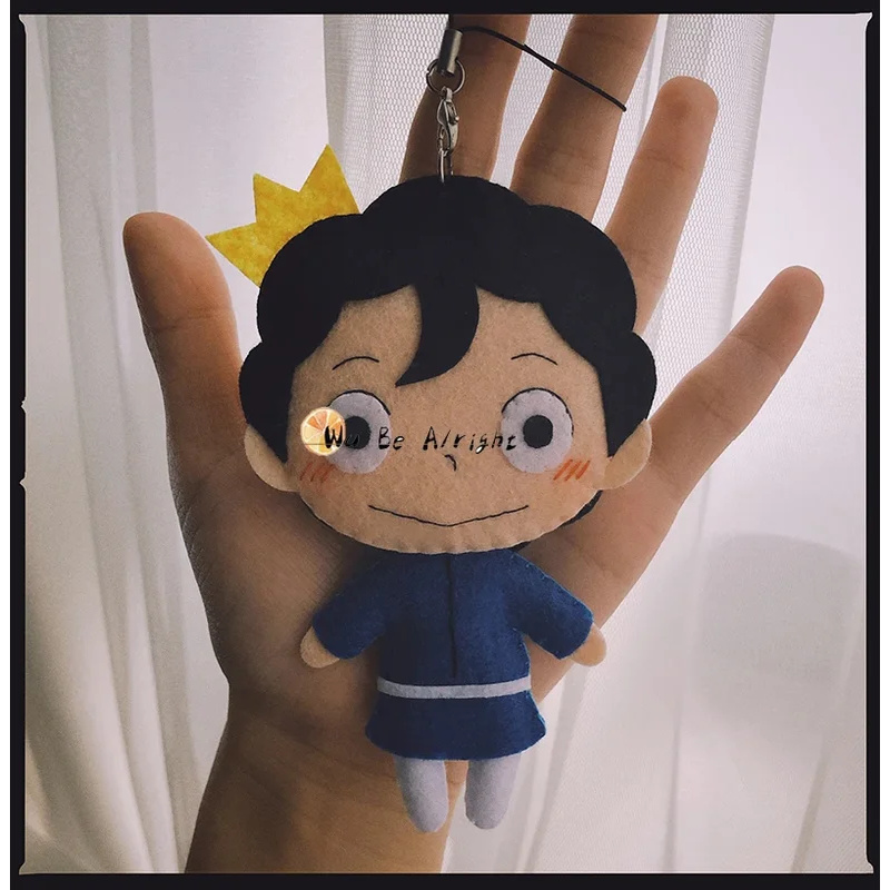 DY20Anime Bojji Kage تأثيري ال - مراجعة Cosplay Material For Prop وسعره