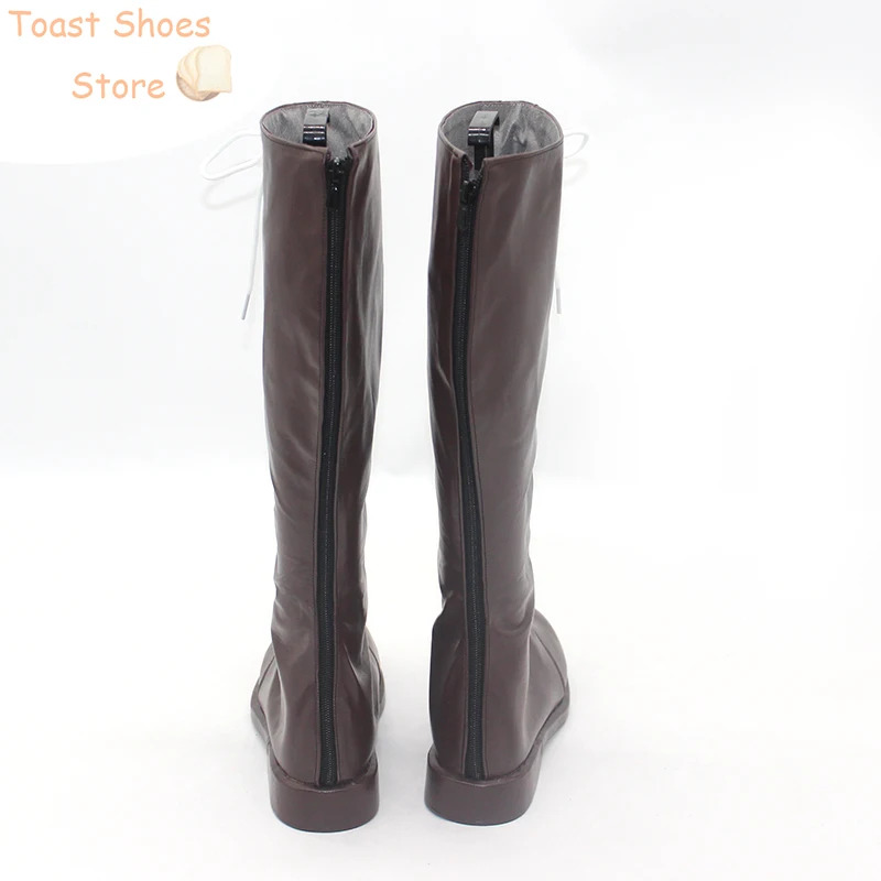 أنيمي فريرين ستارك تأثيري أحذي - مراجعة Frieren Cosplay Prop وسعره