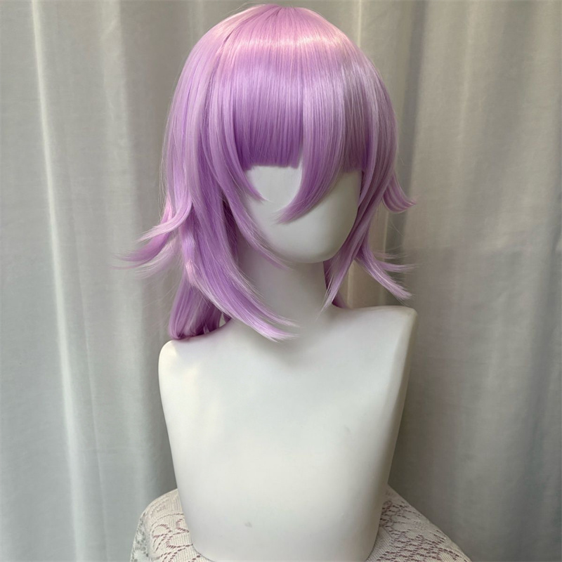 باروكة تنكرية لشخصية كرونا من  - مراجعة Cosplay Material For Prop وسعره