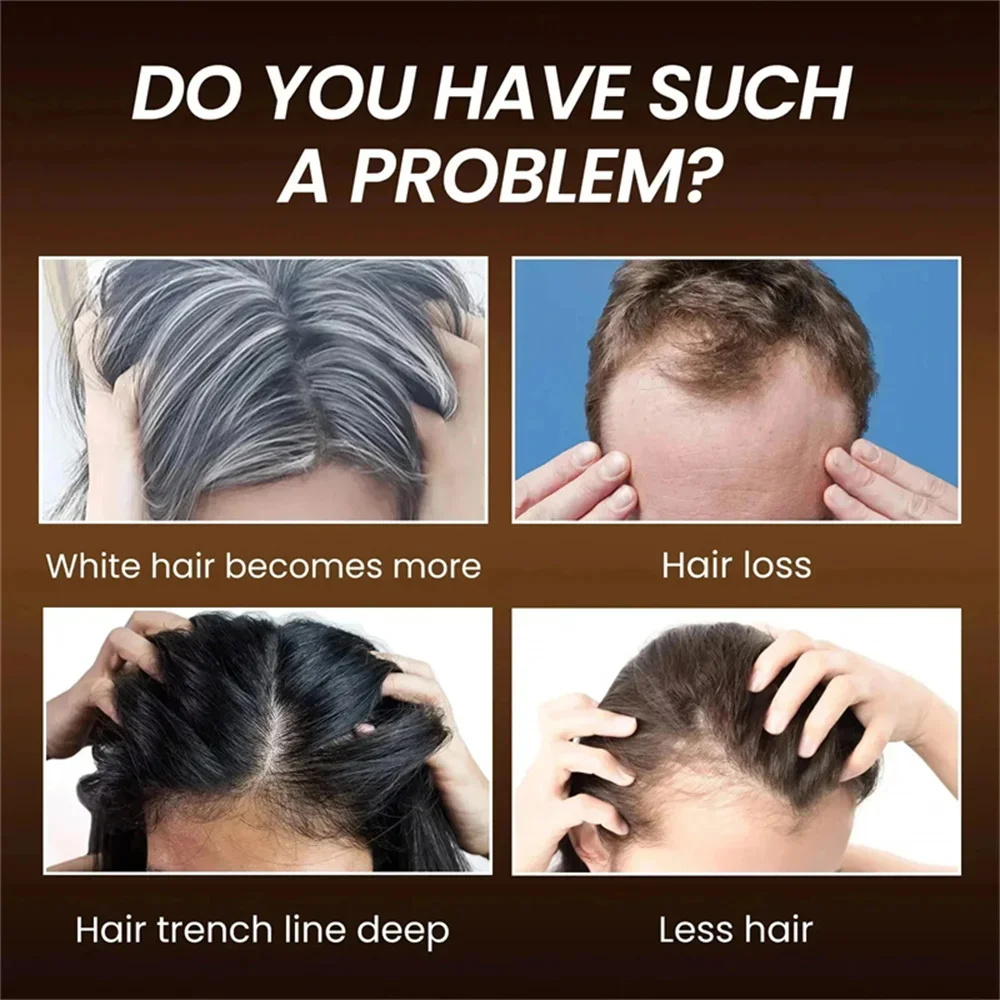 100 مل شامبو صبغ الشعر العشبي  - مراجعة Hair Spray Color وسعره