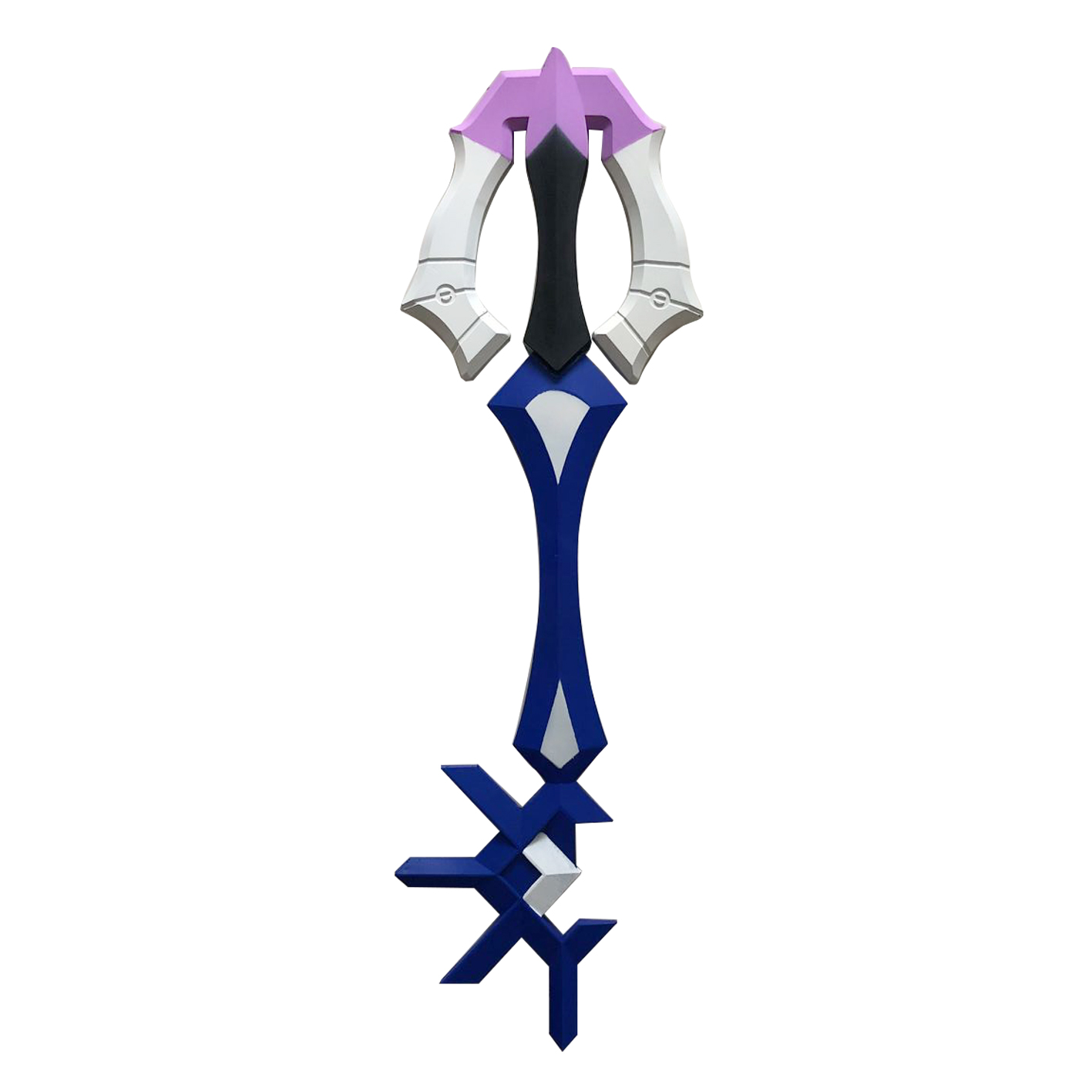 سيف ذهبي بطول 88 سم من سلسلة K - مراجعة Keyblade Cosplay Prop وسعره