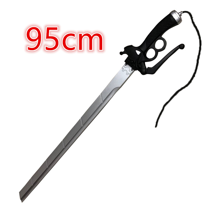تأثيري 1:1 هدية هجوم على تيتان - مراجعة Cosplay Prop Pistol وسعره