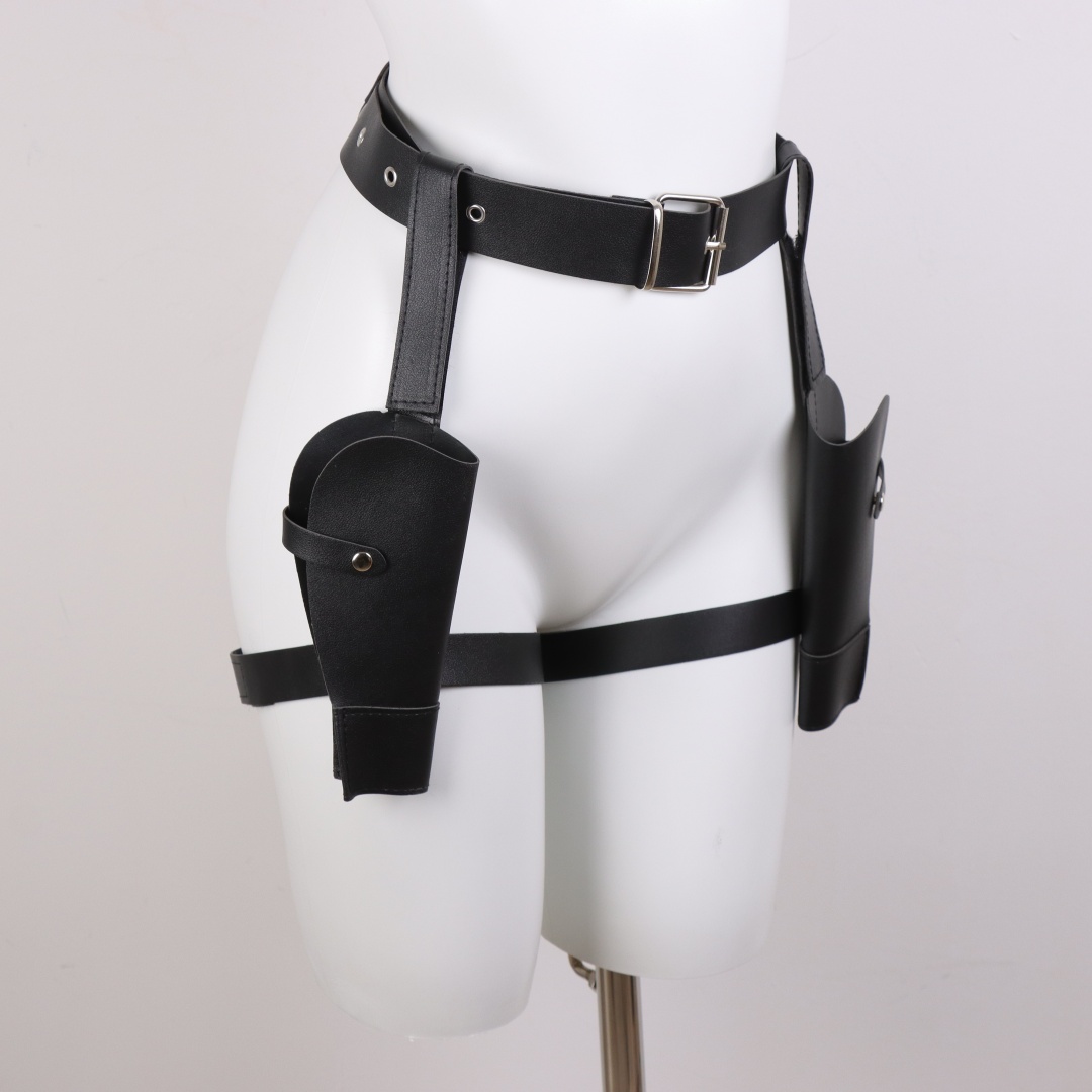 الكبار خمر بولي Leather الجلود - مراجعة Cosplay Prop Pistol وسعره